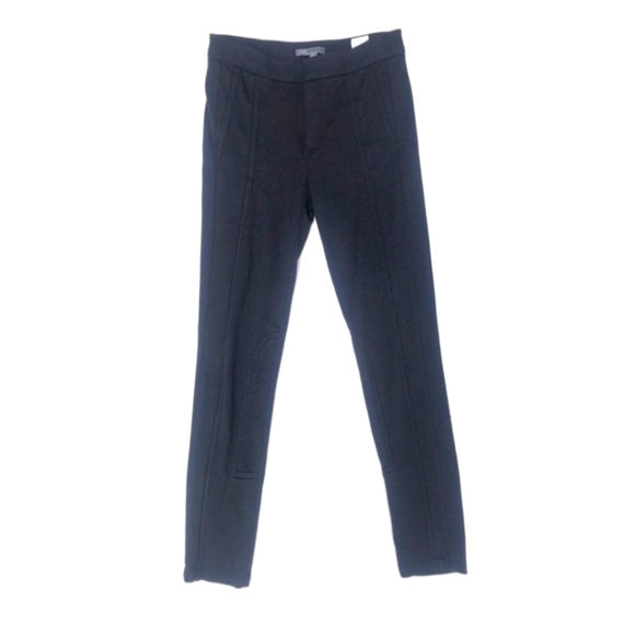 Vince skinny stretch leggings trouser pants black size 4 - Picture 1 of 7